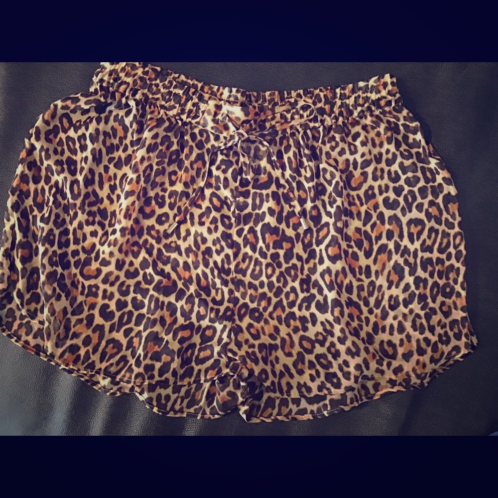 H&M size M Swim cover shorts
